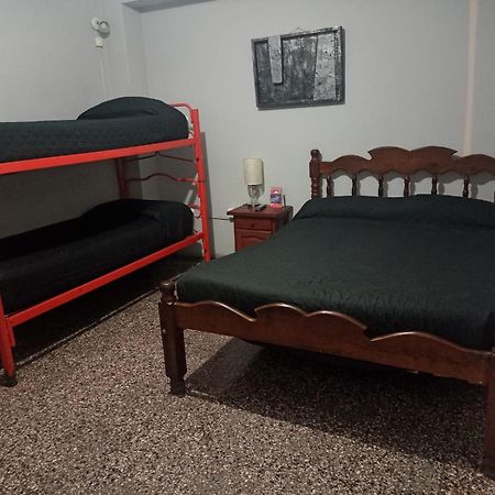Hostal La Pachamama Σάλτα Εξωτερικό φωτογραφία