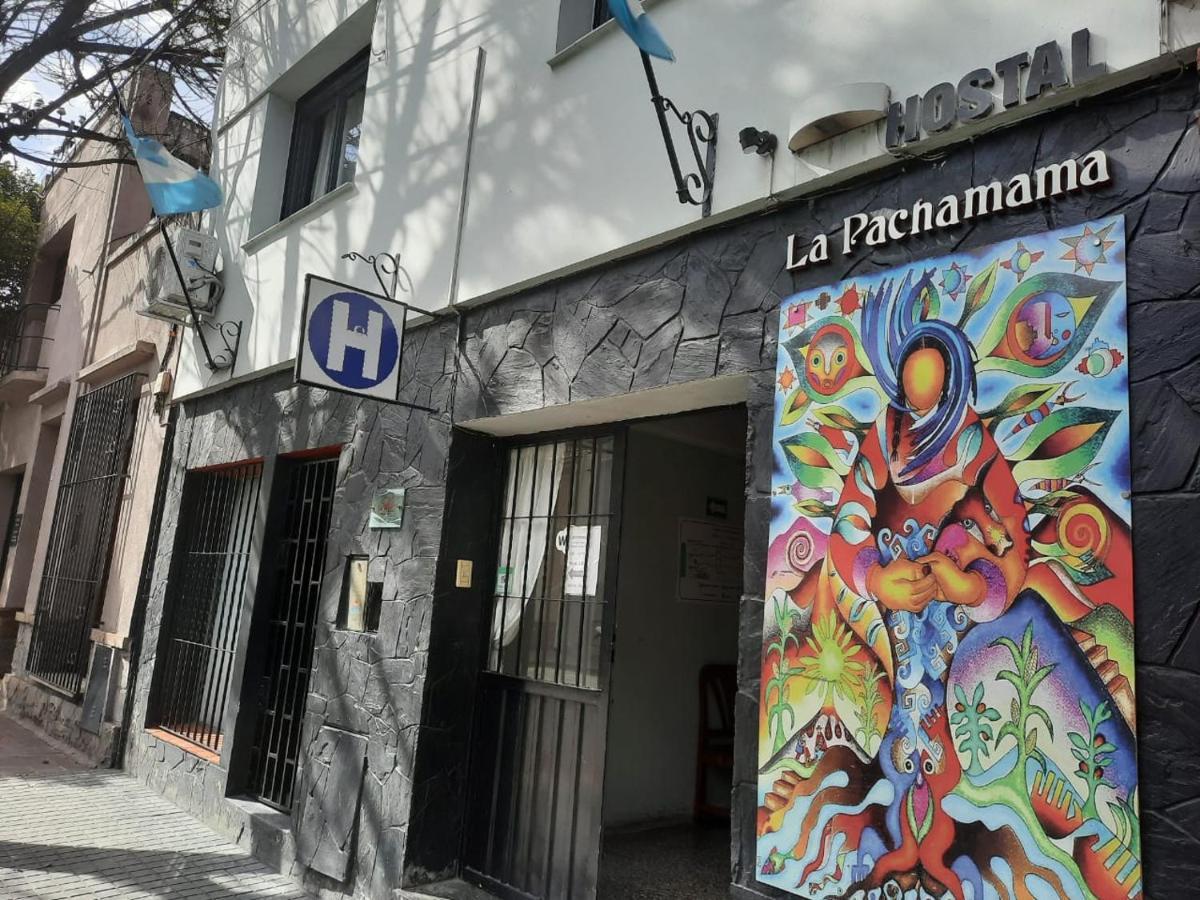 Hostal La Pachamama Σάλτα Εξωτερικό φωτογραφία