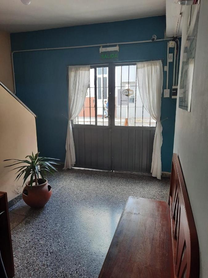 Hostal La Pachamama Σάλτα Εξωτερικό φωτογραφία