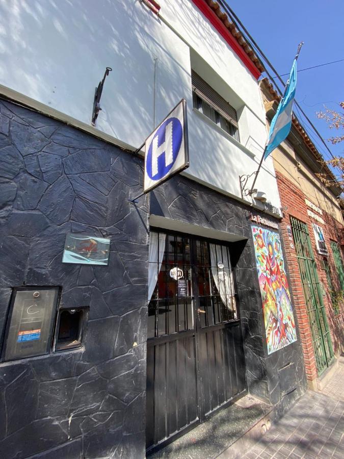 Hostal La Pachamama Σάλτα Εξωτερικό φωτογραφία
