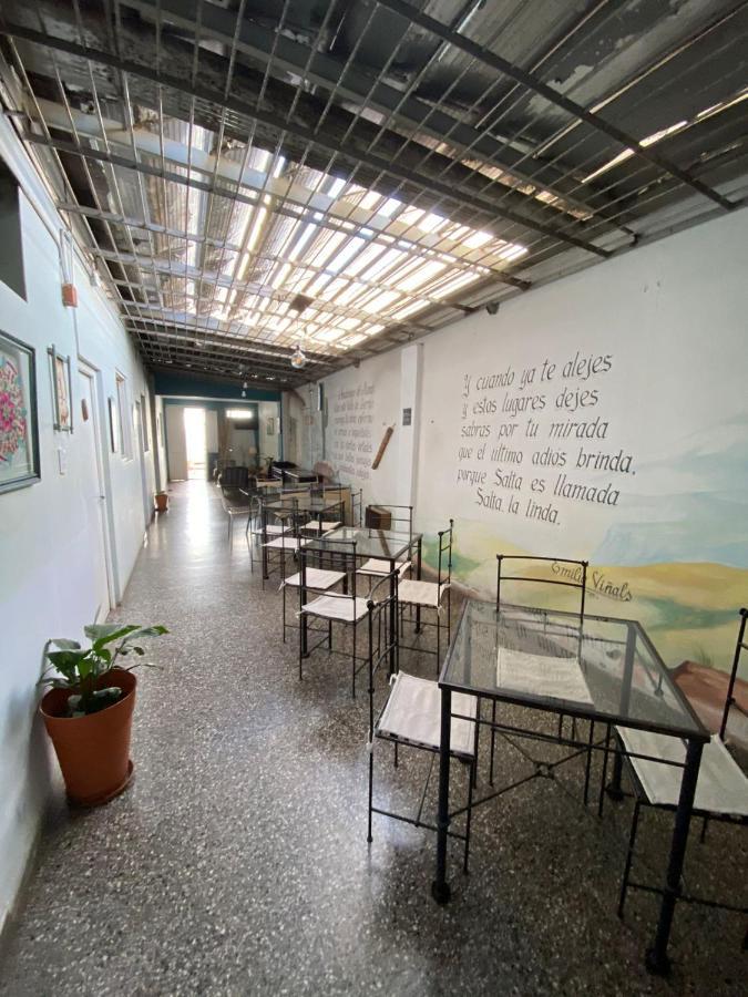 Hostal La Pachamama Σάλτα Εξωτερικό φωτογραφία