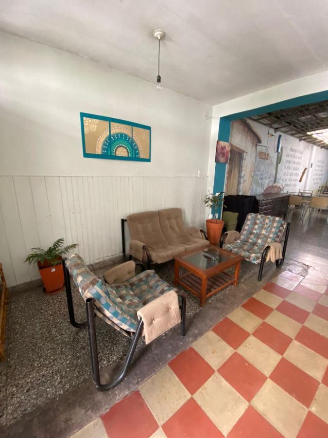 Hostal La Pachamama Σάλτα Εξωτερικό φωτογραφία