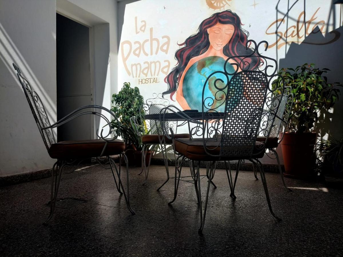 Hostal La Pachamama Σάλτα Εξωτερικό φωτογραφία