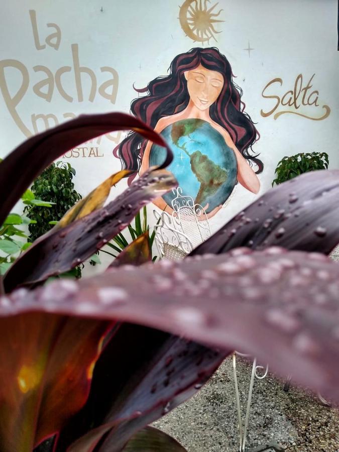 Hostal La Pachamama Σάλτα Εξωτερικό φωτογραφία