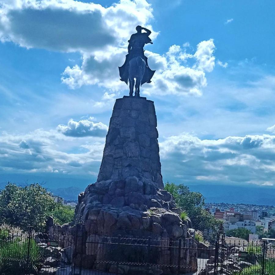 Hostal La Pachamama Σάλτα Εξωτερικό φωτογραφία