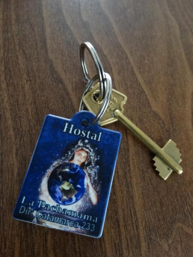 Hostal La Pachamama Σάλτα Εξωτερικό φωτογραφία