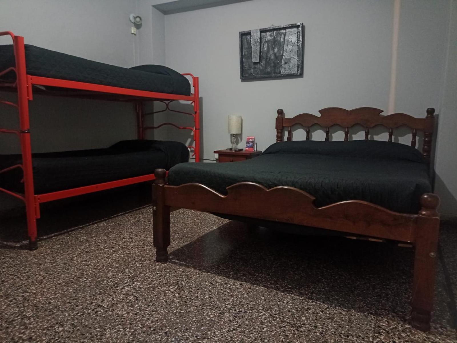 Hostal La Pachamama Σάλτα Εξωτερικό φωτογραφία