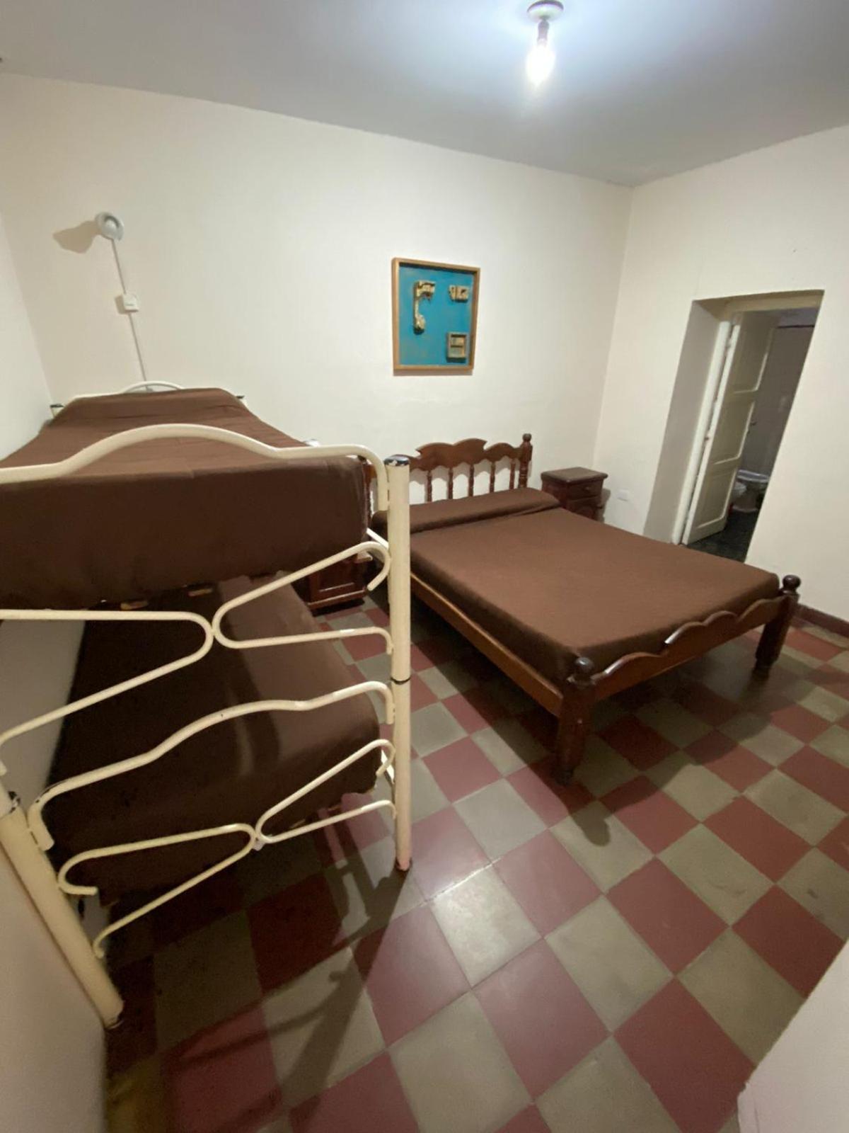 Hostal La Pachamama Σάλτα Εξωτερικό φωτογραφία