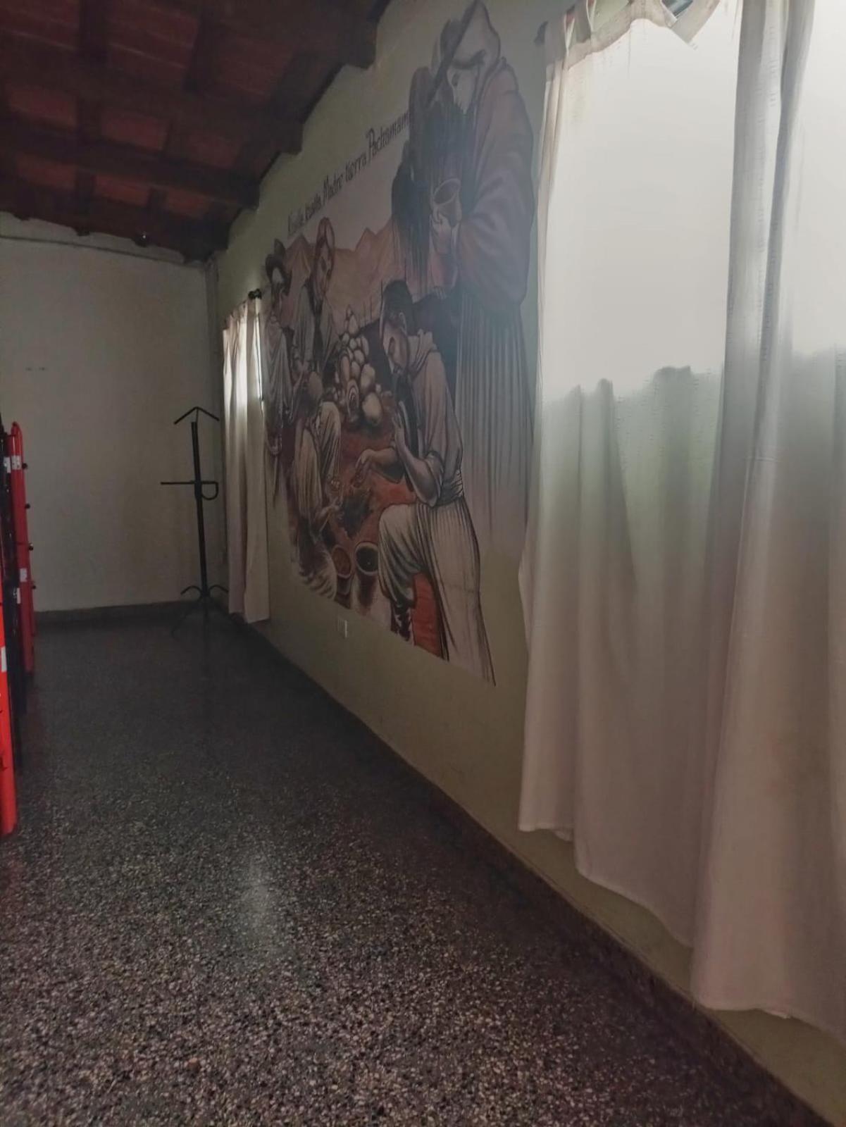 Hostal La Pachamama Σάλτα Εξωτερικό φωτογραφία